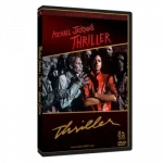 Michael Jackson Thriller Special Edition dvd