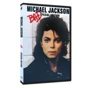 Michael Jackson Bad Special edition dvd