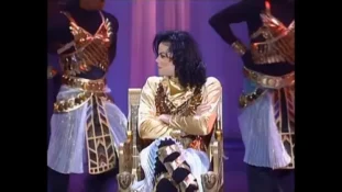 Michael Jackson Dangerous Special DVD