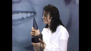 Michael Jackson Dangerous Special DVD