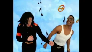 Michael Jackson Dangerous Special DVD