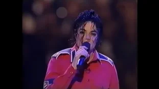 Michael Jackson Dangerous Special DVD