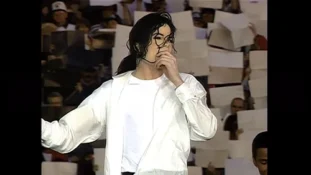 Michael Jackson Dangerous Special DVD
