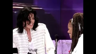 Michael Jackson Dangerous Special DVD