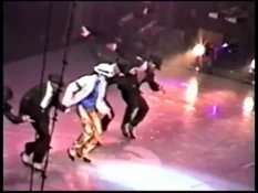 HIStory Tour in Amsterdam concert