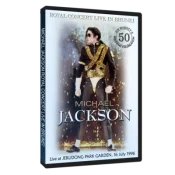 Michael Jackson Royal Concert Brunei 1996 dvd
