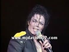 HIStory Tour - Brunei 1996 - Image 4