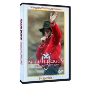 Michael Jackson Germany dvd