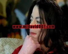 Living with Michael Jackson DVD screenshot 1