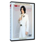 Michael Jackson Take 2 dvd