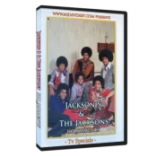 Jackson 5 & Jacksons High Quality dvd