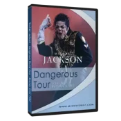 Michael Jackson Dangerous Tour Buenos Aires 1993 dvd