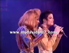 Dangerous Tour - Buenos Aires 1993 - Image 4