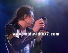 Dangerous Tour - Buenos Aires 1993 - Image 3