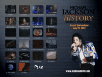 HIStory Tour - Basel 1997 - Image 4