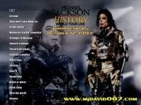 HIStory Tour - Johannesburg 1997 - Imagen 4