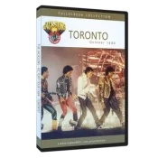 The Jacksons Victory Tour Toronto dvd