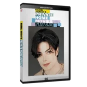 Michael Jackson's Private Home Movies DVD cover