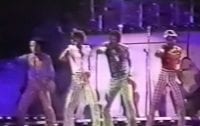 Destiny Tour - New Orleans 1979 - Image 2
