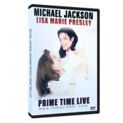 Michael Jackson Lisa Marie Presley Prime Time