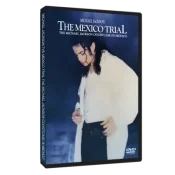 Michael Jackson Mexico Trial dvd