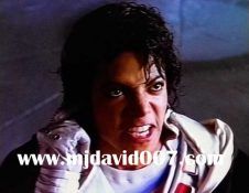 Michael Jackson's Captain EO dvd screenshot 2
