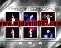 HIStory Tour - Auckland 1996 (2nd night) - Image 7