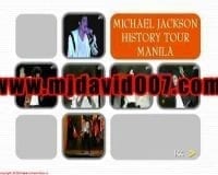 HIStory Tour - Manila 1996 - Imagen 8