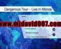 Dangerous Tour - Monza 1992 - Imagen 6