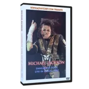 Michael Jackson Dangerous Tour Monza 1992 dvd