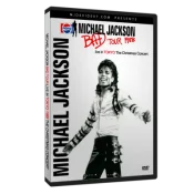 Michael Jackson Bad Tour Tokyo 1988 dvd