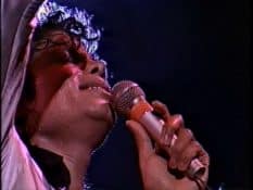 Michael Jackson performing Human Nature in Yokohama 1987