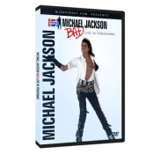 Michael Jackson Bad Tour Yokohama 1987 dvd