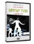 Dvd cover for The Jacksons Destiny in London