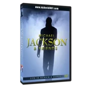 Michael Jackson & Friends 1999 dvd