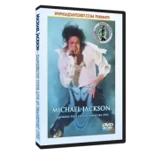 Michael Jackson - Dangerous Tour in Frankfurt 1992 dvd