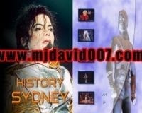 HIStory Tour - Sydney 1996 - Imagen 6