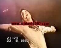 Dangerous Tour - Madrid 1992 - Imagen 9