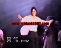 Dangerous Tour - Madrid 1992 - Imagen 6