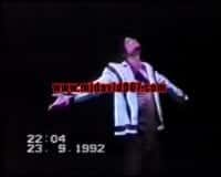 Dangerous Tour - Madrid 1992 - Imagen 3