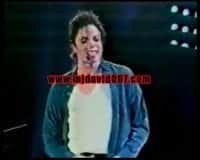 Dangerous Tour - Madrid 1992 - Imagen 2