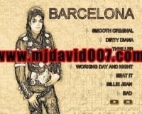 Bad Tour - Barcelona 1988 - Image 8