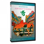 The Jackson 5 Goin Back to Indiana dvd