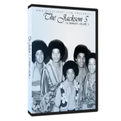 The Jackson 5 Tv Moments volume 3