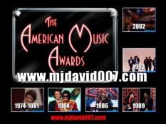 Mj at The American Music Awards - Imagen 14