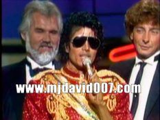 Mj at The American Music Awards - Imagen 3