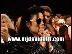 Mj at The American Music Awards - Imagen 2