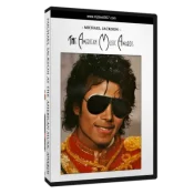 Dvd cover for Michael Jackson at American Music Awards