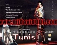HIStory Tour - Tunis 1996 (amateur) - Image 6