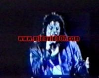 HIStory Tour - Tunis 1996 (amateur) - Image 4